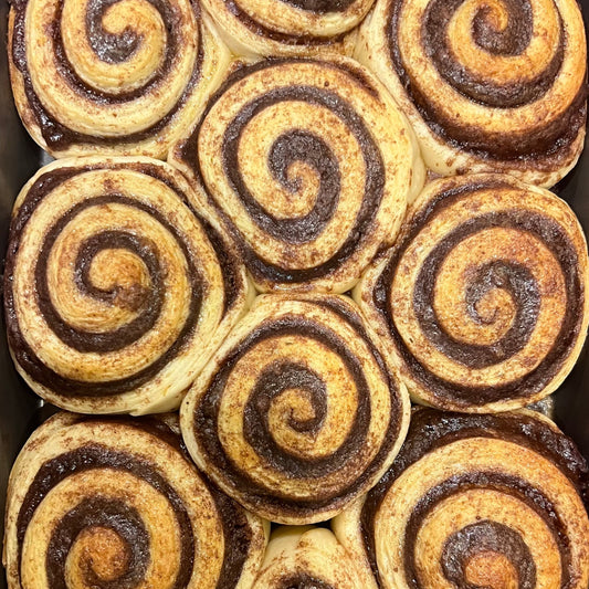 Sweet Rolls