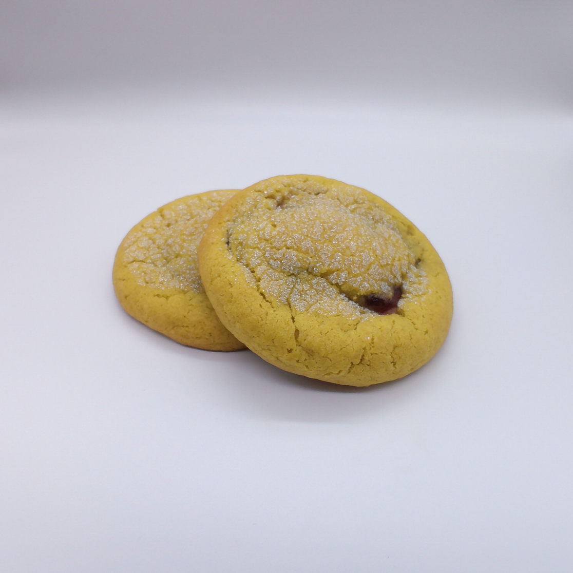 Pretty Yummy Cookies